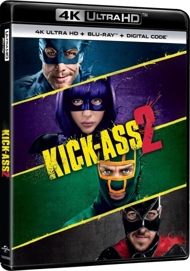 KickAss 2 (2013)