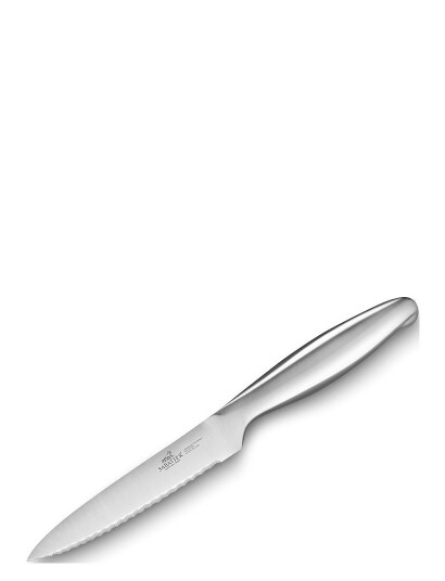 Lion Sabatier Tomatkniv Fuso Nitro+ 12 Cm Stål Silver Lion Sabatier STEEL ONE SIZE