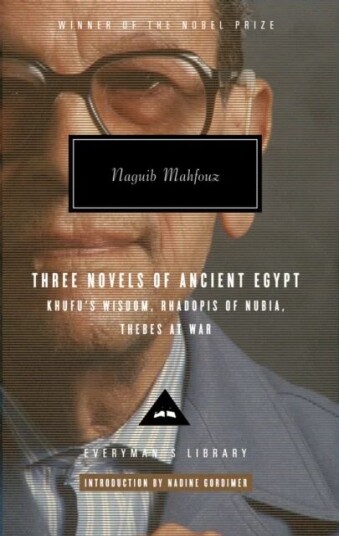 Mahfouz Trilogy Three Novels of Ancient Egypt av Naguib Mahfouz Mahfouz Trilogy Three Novels of Ancient Egypt av Naguib Mahfouz