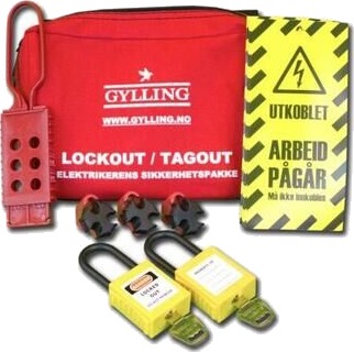 Gylling Teknikk Lockout Kit 2 Gylling Teknikk Lockout Kit 2