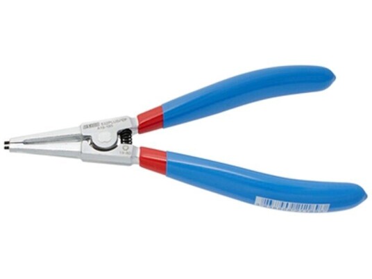 Unior External Lockring Pliers Straight 140 Tang Unior External Lockring Pliers Straight 140 Tang