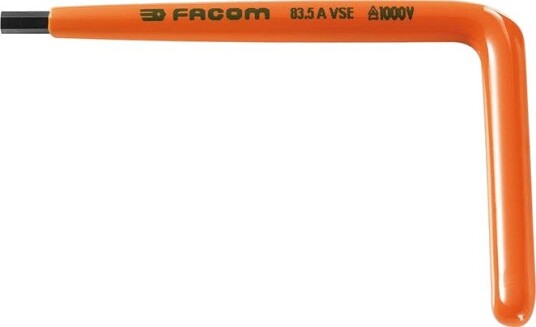 Facom Unbraconøkkel 83.4Avse 4 mm