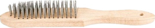 TOP TOOLS 14A606 Stålbørste TOP TOOLS 14A606 Stålbørste