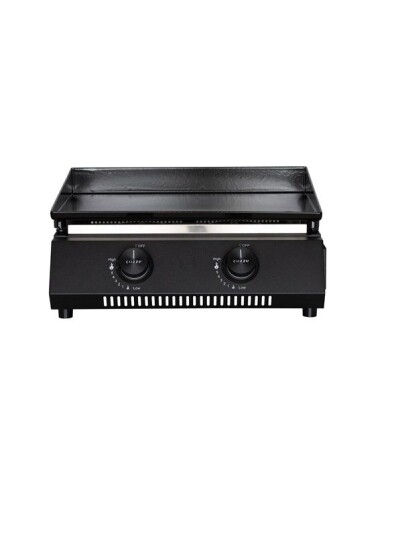 cozze G 400 Plancha 2 brennere 30 mbar cozze G 400 Plancha 2 brennere 30 mbar