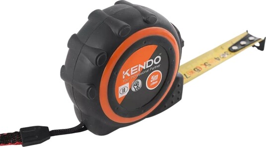 Kendo Målebånd 5m Kendo Målebånd 5m