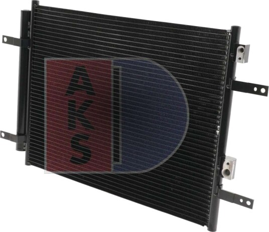 Kondensator, klimaanlegg AKS DASIS 562095N