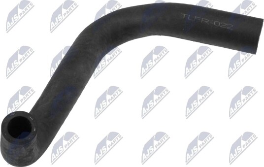 Oppvarmingsslange NTY CPP-FR-022
