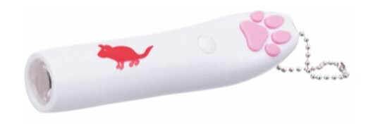 Trixie Trixie Led Peker Med Musemotiv. 11 cm Batteri Ikke Inkludert.