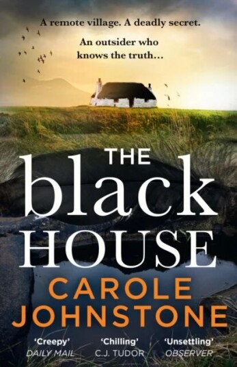 The Blackhouse Av Carole Johnstone