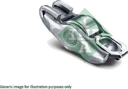 Ventilvipparm, motorstyring INA 422 0274 10