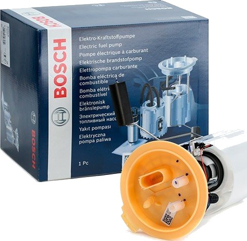 Drivstoffpumpe BOSCH 0 986 580 826
