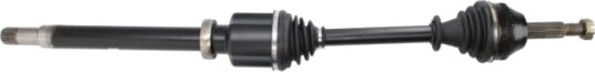 Point Gear Drivaksel POINT GEAR PNG73065