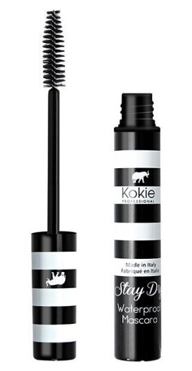 Kokie Cosmetics Stay Dry Waterproof Mascara Black