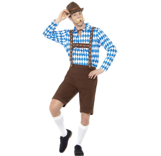 Øl mann kostyme Øl mann kostyme