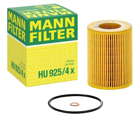 Oljefilter MANN FILTER HU 925/4 x