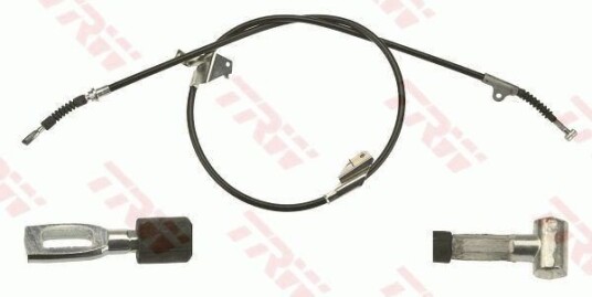 Bremsewire TRW GCH227