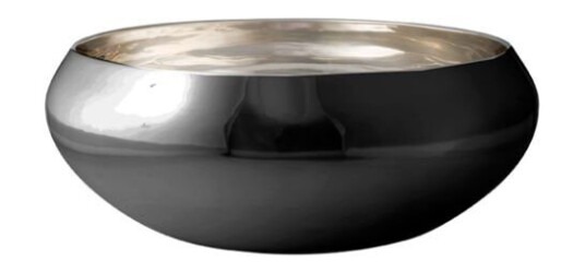 Kay Bojesen Skål Sort - Ø 27 Cm Kay Bojesen Skål Sort - Ø 27 Cm