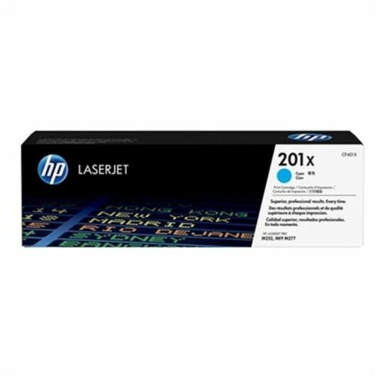 HP Originale Toner Hp Cf401x Cyan HP Originale Toner Hp Cf401x Cyan