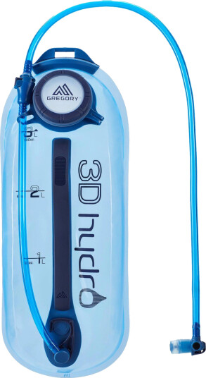 Gregory 3D Hydro 3 L Reservoir OPTIC BLUE OneSize, OPTIC BLUE Gregory 3D Hydro 3 L Reservoir OPTIC BLUE OneSize, OPTIC BLUE