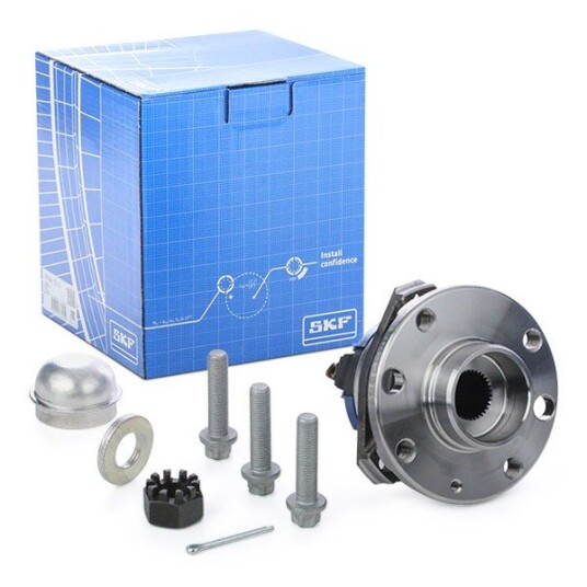 Hjullager SKF VKBA 3511