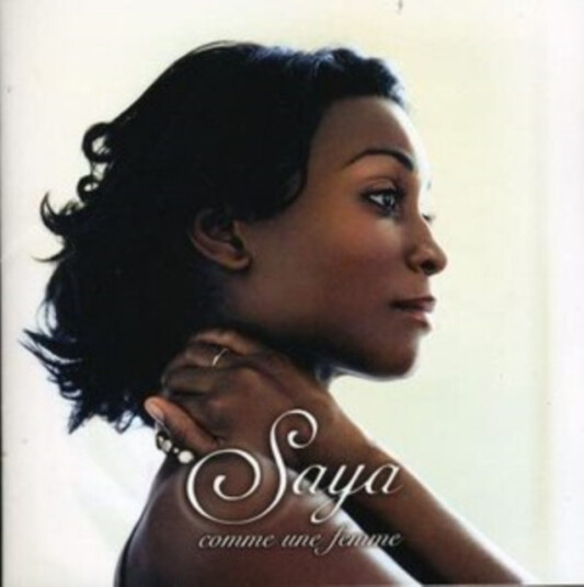 Saya Comme Une Femme CD