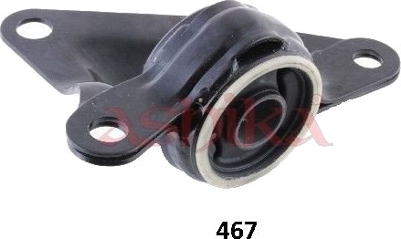 ASHIKA GOM-467 Holder, tannstanglagring