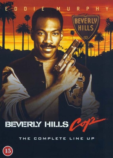Beverly Hills Purk  Samleboks DVD