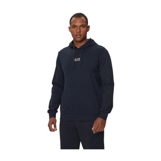 EA7 Sweatshirt Navy S EA7 Sweatshirt Navy S