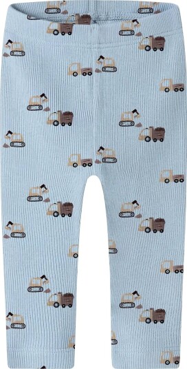Name It Nbmkontor Long John Blue 68