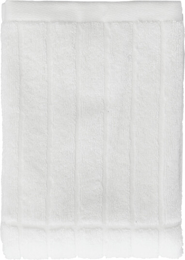 Södahl Håndklæde 50X100 Essence – Suite One Optisk Hvid White 50X100