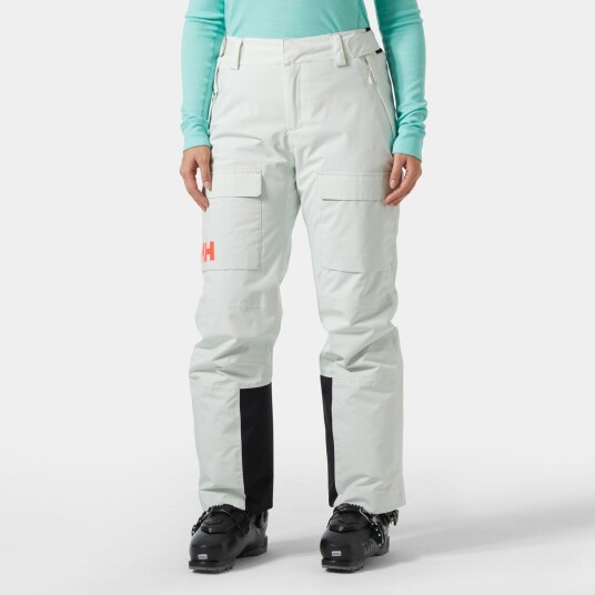 Helly Hansen Switch Cargo Pants Dame Grønn M