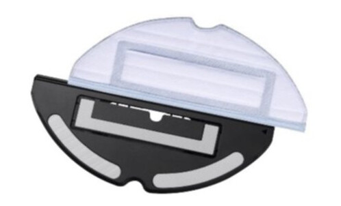 Roborock Roborock Mop Cloth Mount S7/S7+ black 7350129410390