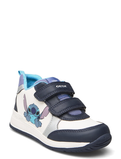 GEOX B Rishon Boy A - Navy - 18