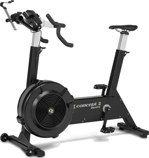 Concept 2 BikeErg Svart