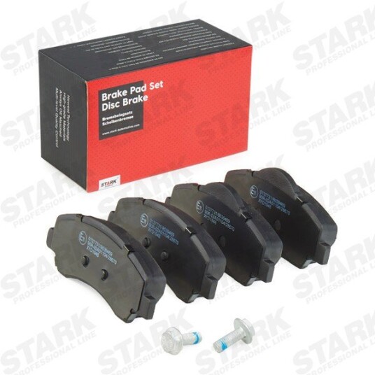 Bremseklosser STARK SKBP-0011404 Bremseklosser STARK SKBP-0011404