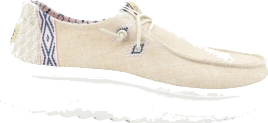 Hey Dude Dame Sko Beige 41 EU, Hey Dude Dame Sko Beige 41 EU,