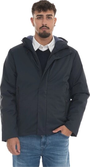 Emporio Armani EA7 Herre Jakker Blå L, Emporio Armani EA7 Herre Jakker Blå L,