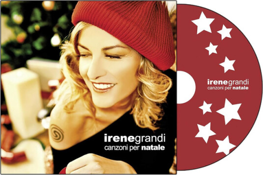 Irene Grandi Canzoni Per Natale CD
