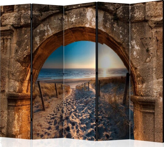 Romdeler - Arch and Beach II 225x172 - Artgeist sp. z o. o.