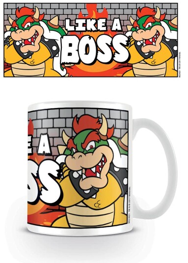 Super Mario Kopp Like A Boss Super Mario Kopp Like A Boss