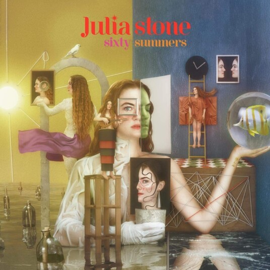 Julia Stone Sixty Summers CD Julia Stone Sixty Summers CD
