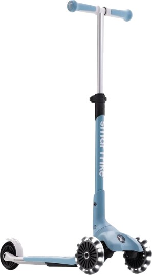 SmarTrike Xtend Mini Plus Sparkesykkel 2-in-1, Ocean Blue