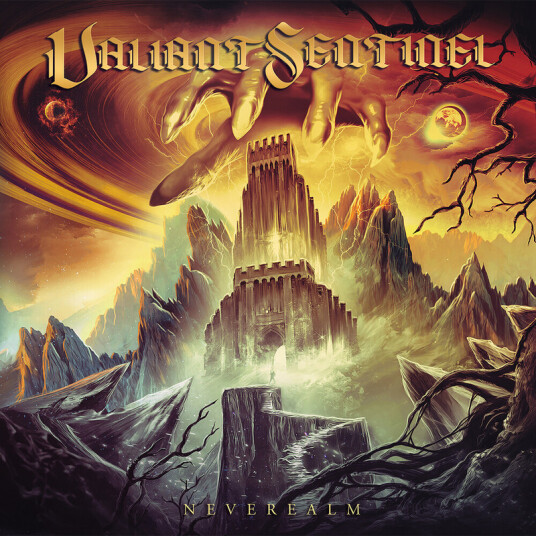 Valiant Sentinel Neverealm CD