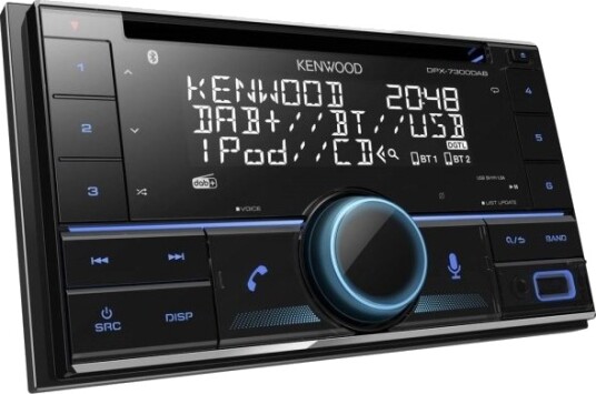 Kenwood Dpx-7300Dab Kenwood Dpx-7300Dab