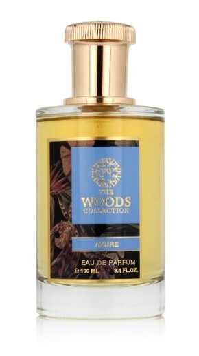 The Woods Collection Azure Eau De Parfum 100 Ml Unisex