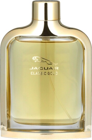 Jaguar Classic Gold Edt 100ml Jaguar Classic Gold Edt 100ml