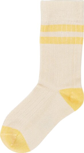 minipop Mpopmarg Bamboo Sock Cream 35/38