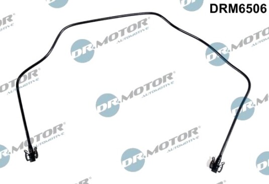 DR.MOTOR AUTOMOTIVE DRM6506 Radiatorslange DR.MOTOR AUTOMOTIVE DRM6506 Radiatorslange