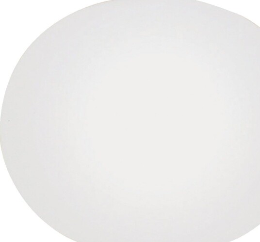 Skjerm til Glo-Ball Mini C/W/T - Flos - Glass
