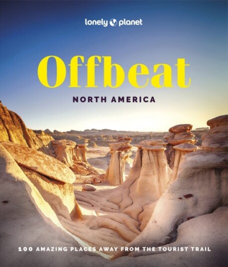 Lonely Planet Offbeat North America